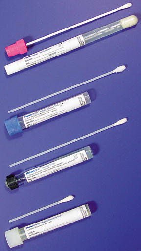 SWAB TRANS STUARTS DBL 50BX