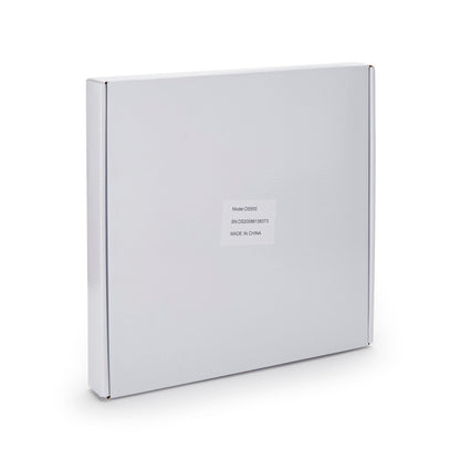 SCALE, DIG FLAT 400X0.2LB