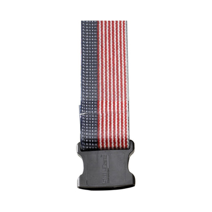 BELT, GAIT VNYL 60" STARS & STRIPES