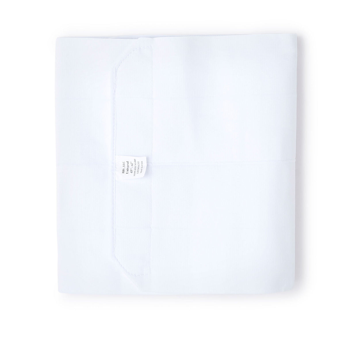 BINDER, 4PANEL 12" 45"-62" UNIV