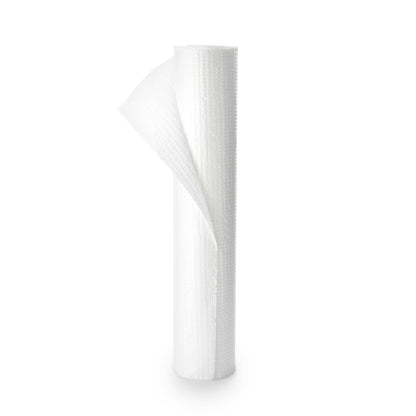 PAPER, TABLE CREPE/POLY W/PERF18"X100' (12RL/CS)