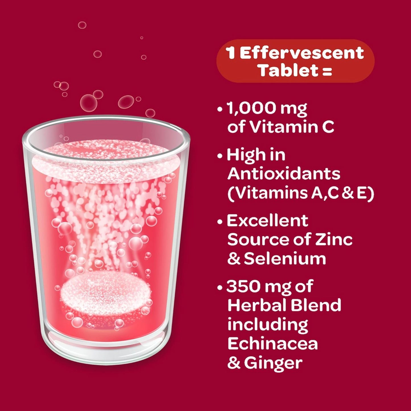 AIRBORNE, TAB VERY BERRY (10/BX)