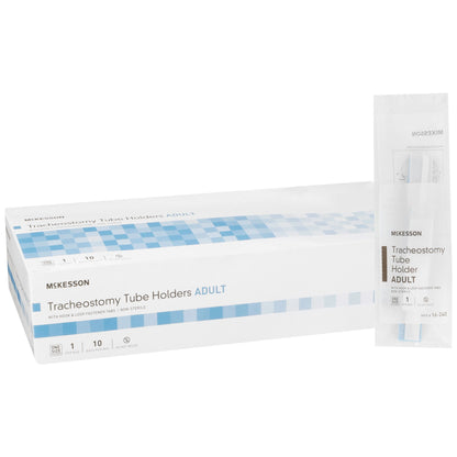 HOLDER, TRACH TUBE LF (10/BX 10BX/CS)