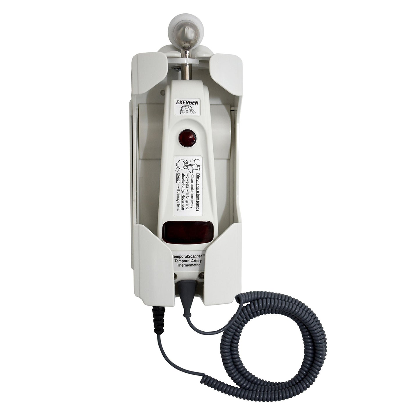WALL MOUNT, KEYLESS LOCK F/THERMOMETER