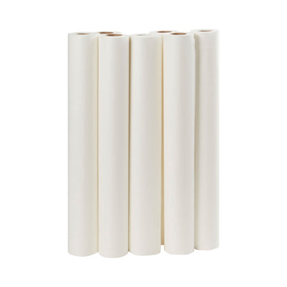 PAPER, TABLE SMOOTH ECON WHT 21"X225' (12RL/CS)
