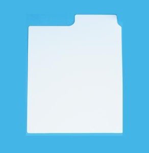 CARD, DIVIDER PUNCH MEDICAL