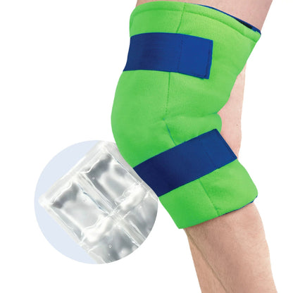 KNEE WRAP, COLD THERAPY LG (1/PK)