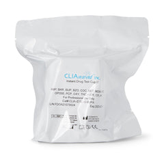TEST KIT, DRUG SCREEN 12PANEL TEST CUP IDTC (25/BX)