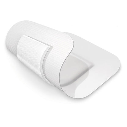 DRESSING, FILM COSMOPOR TRANS P5 9"X10CM (50/BX)