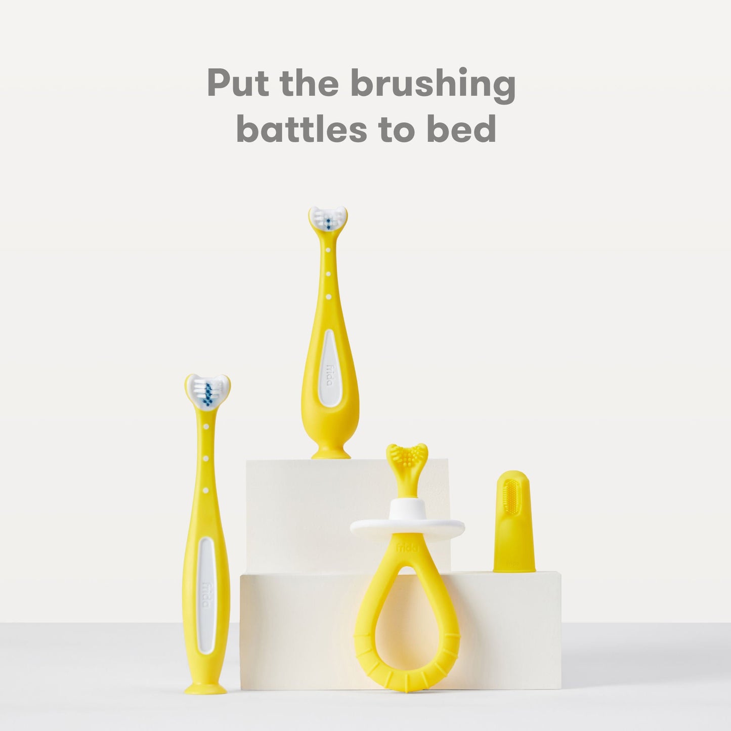 TOOTHBRUSH SET, TRAINING GROW-WITH-ME (12/CS)