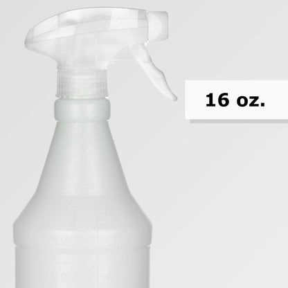 BOTTLE, EMPTY W/SPRAYER 16OZ