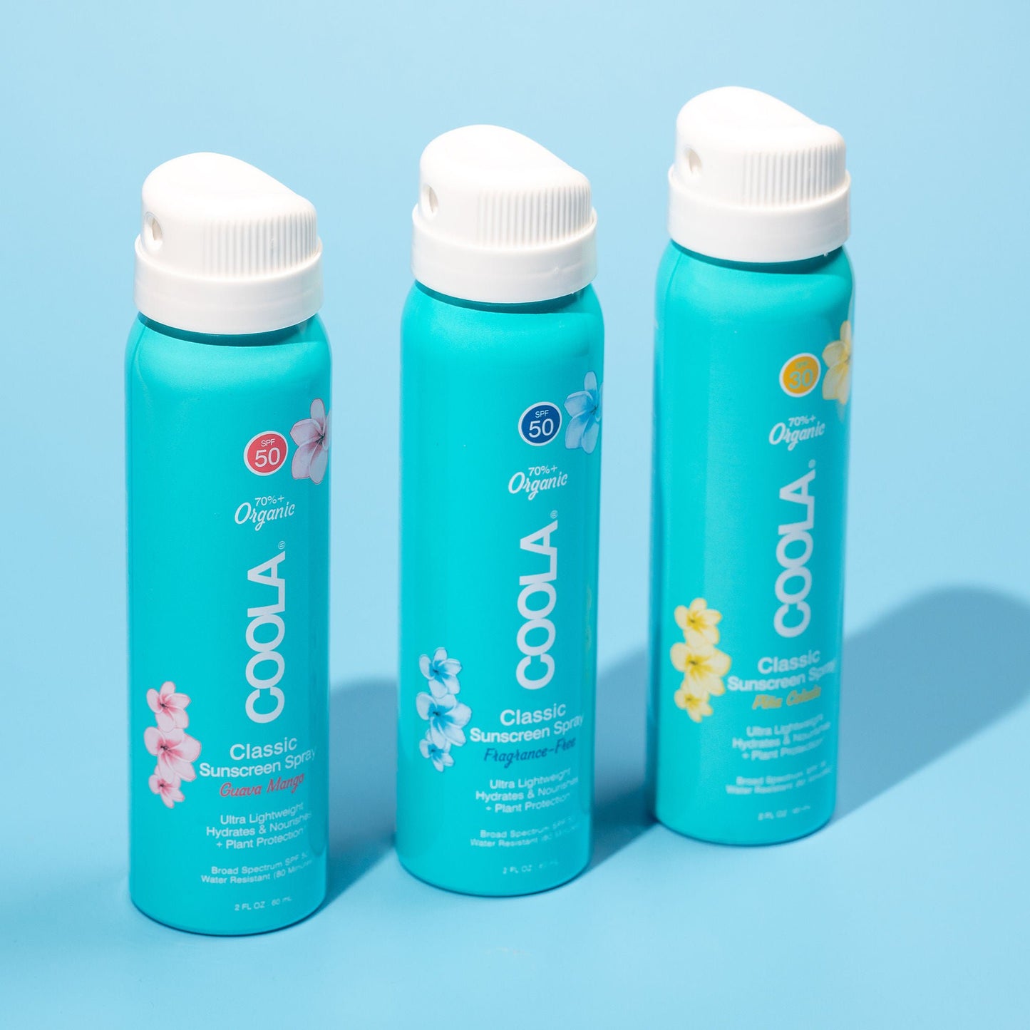 SPRAY, BODY CLASSIC SPF30 PINACOLADA 2OZ (24/CS)