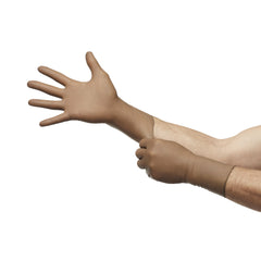 GLOVE, SURG LTX 7.5 STR2 SMTH (50PR/BX 4BX/CS)
