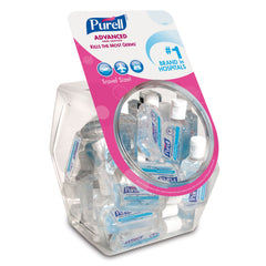 SANITIZER, HAND PURELL ORIG W/FSHBWL 1OZ (36/CS)