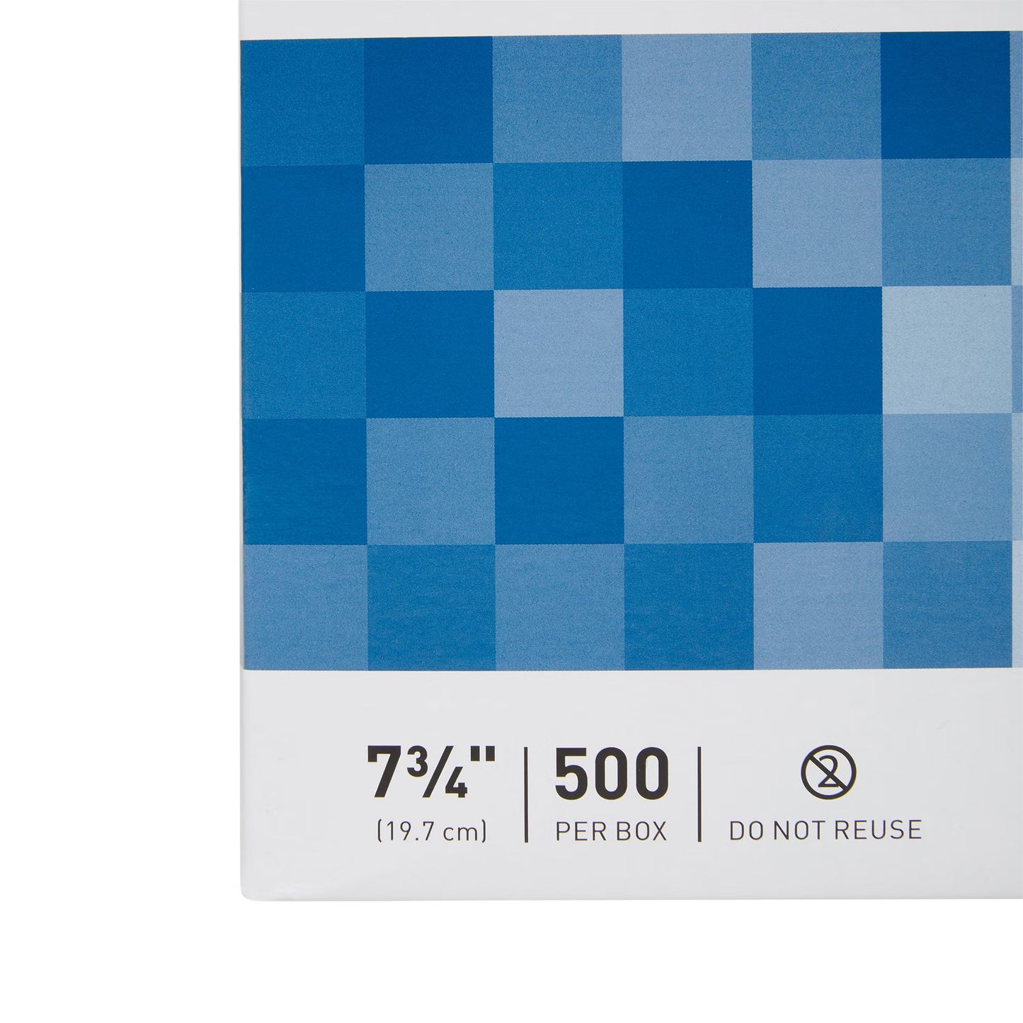 STRAW, PLASTIC FLEX WRAP LF (500/BX 20BX/CS)