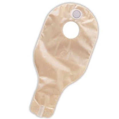 POUCH, OST DRAINABLE NATURA W/FLTR 1 3/4" (5/BX)