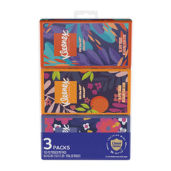 TISSUE, FACIAL KLEENEX PCKT PK(36PK/CS)