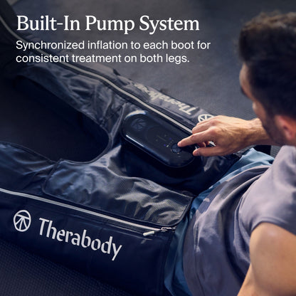 MASSAGER, PNEU COMPRESSION RECOVERY JETBOOTS PRIME REG