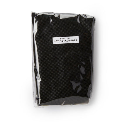 SHORTS, BOXER SPA DISP BLK LG-XLG (50/CS)