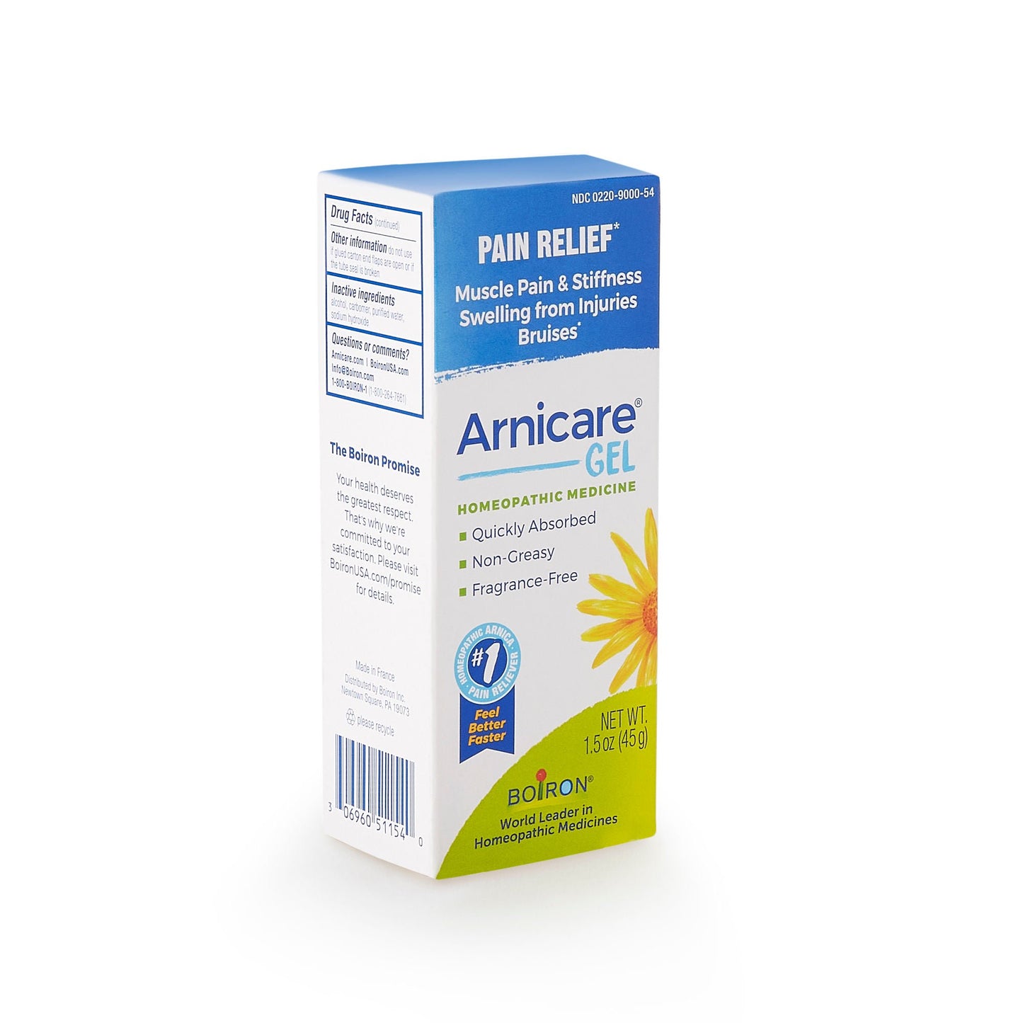 ARNICA, GEL 1.5OZ