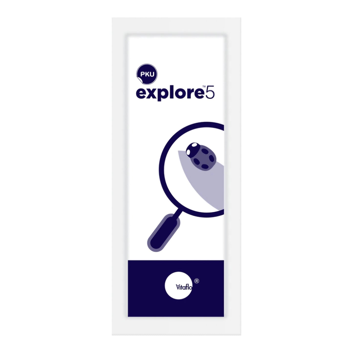 PKU EXPLORE5, UNFLAVORED 12.5GM (30PK/BX)