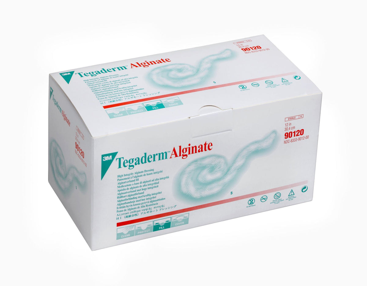 DRESSING, TEGADERM HIGH INTEGRALGNAT ROPE 12I (5/BX 4BX/CS)