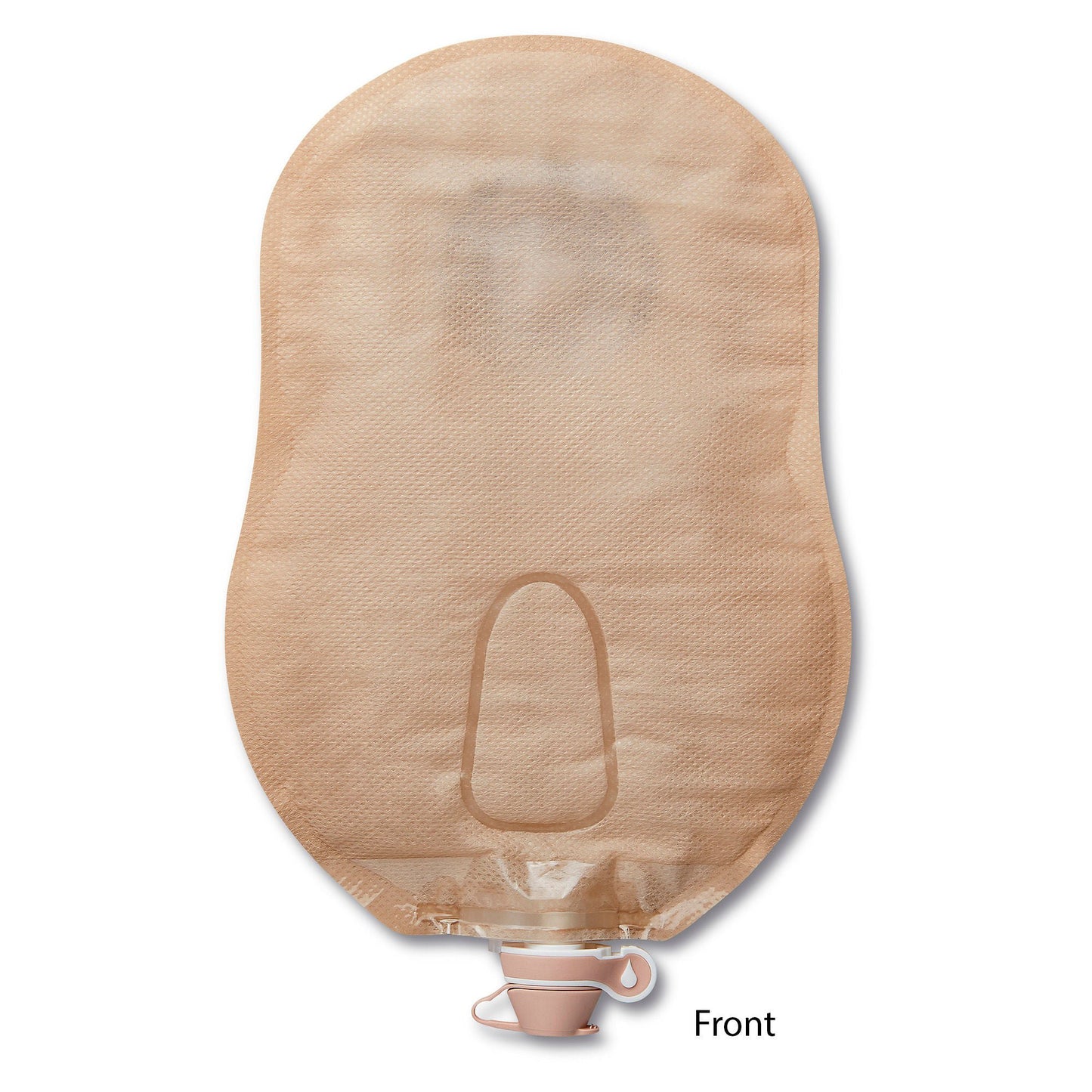 POUCH, UROST PREMIER ONE-PIECECONVEX FLEXTEND BARRIER TAPE