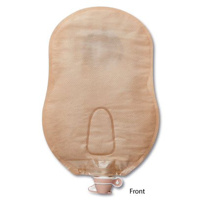 POUCH, UROST PREMIER ONE-PIECECONVEX FLEXTEND BARRIER TAPE