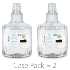 HANDWASH, FOAM PROVON CLR & MILD 1200ML (2/CS)