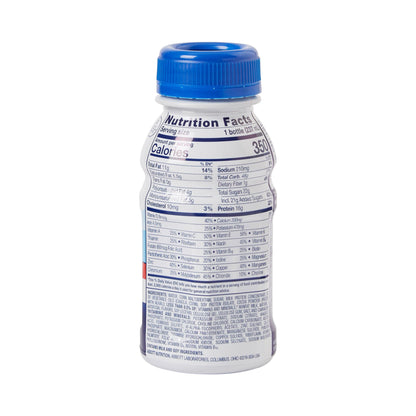 ENSURE PLUS, RTD CREAMY MILK CHOC 8OZ (6/PK 4PK/CS