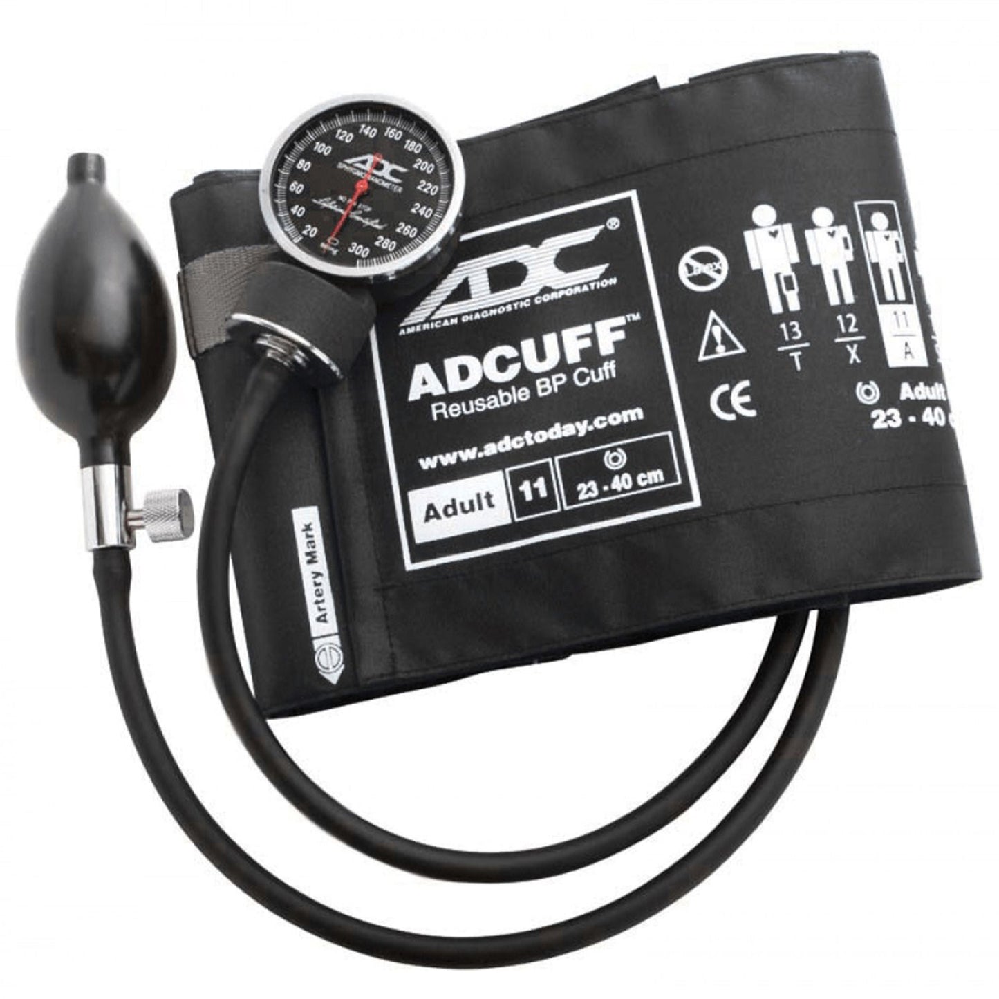 SPHYGS, DIAGNOSTIX 720 ADLT BLK