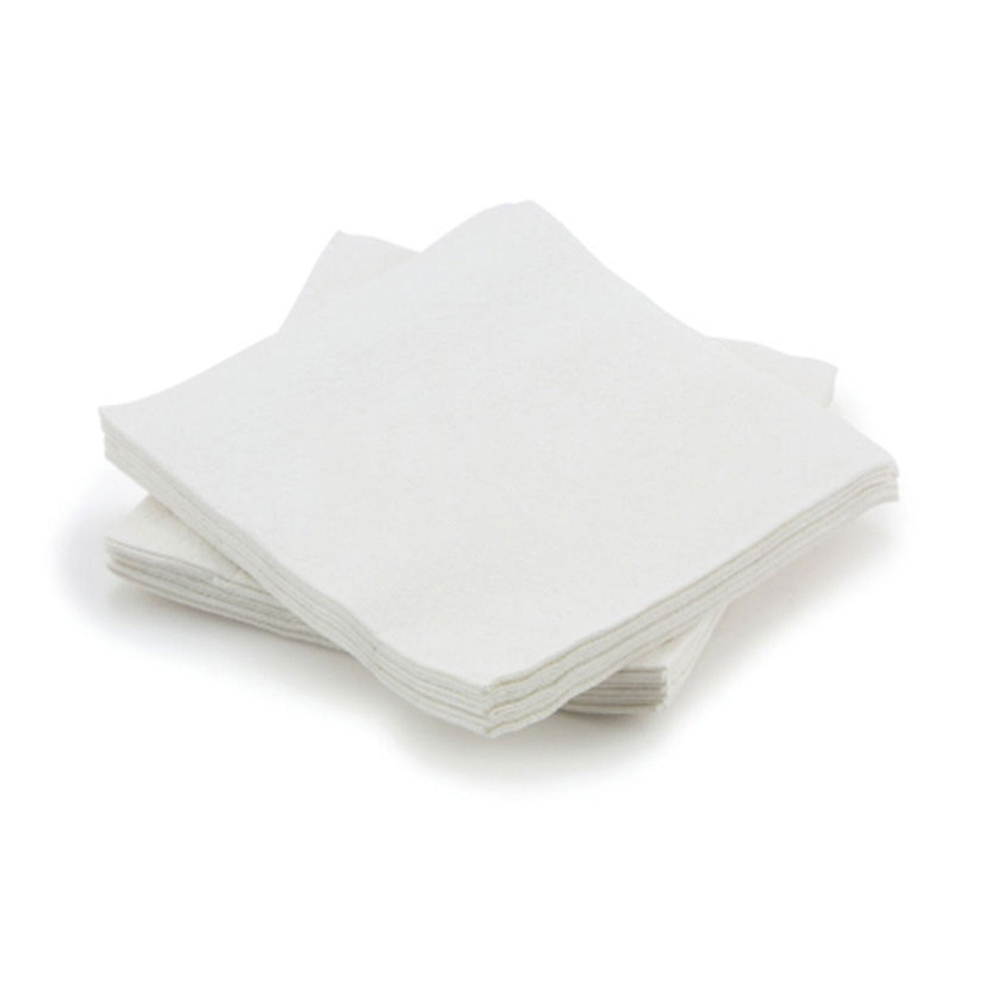 WASHCLOTH, DRC WHT 10X13 (50/BG 10BG/CS)