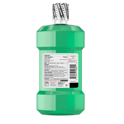 MOUTHWASH, LISTERINE FRSH 500ML (6/CS)