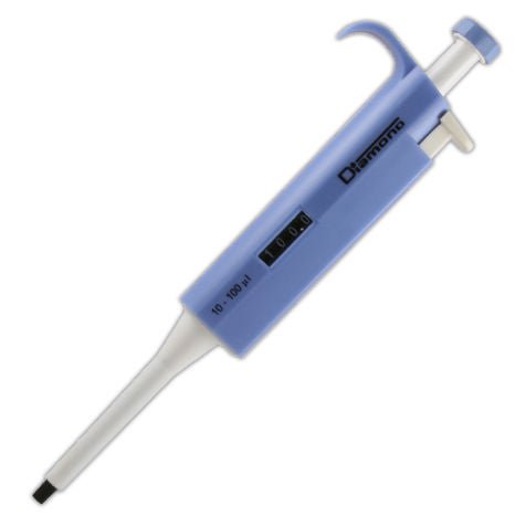 PIPETTE, DIAMOND ADJ 10-100UL