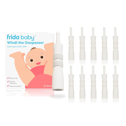 GASPASSER, WINDI FRIDABABY (10/PK 24PK/CS)