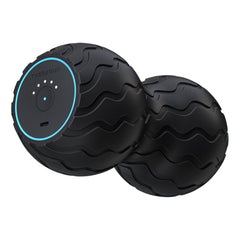ROLLER, THERAPY WAVE DUO FOAM VIBRATING