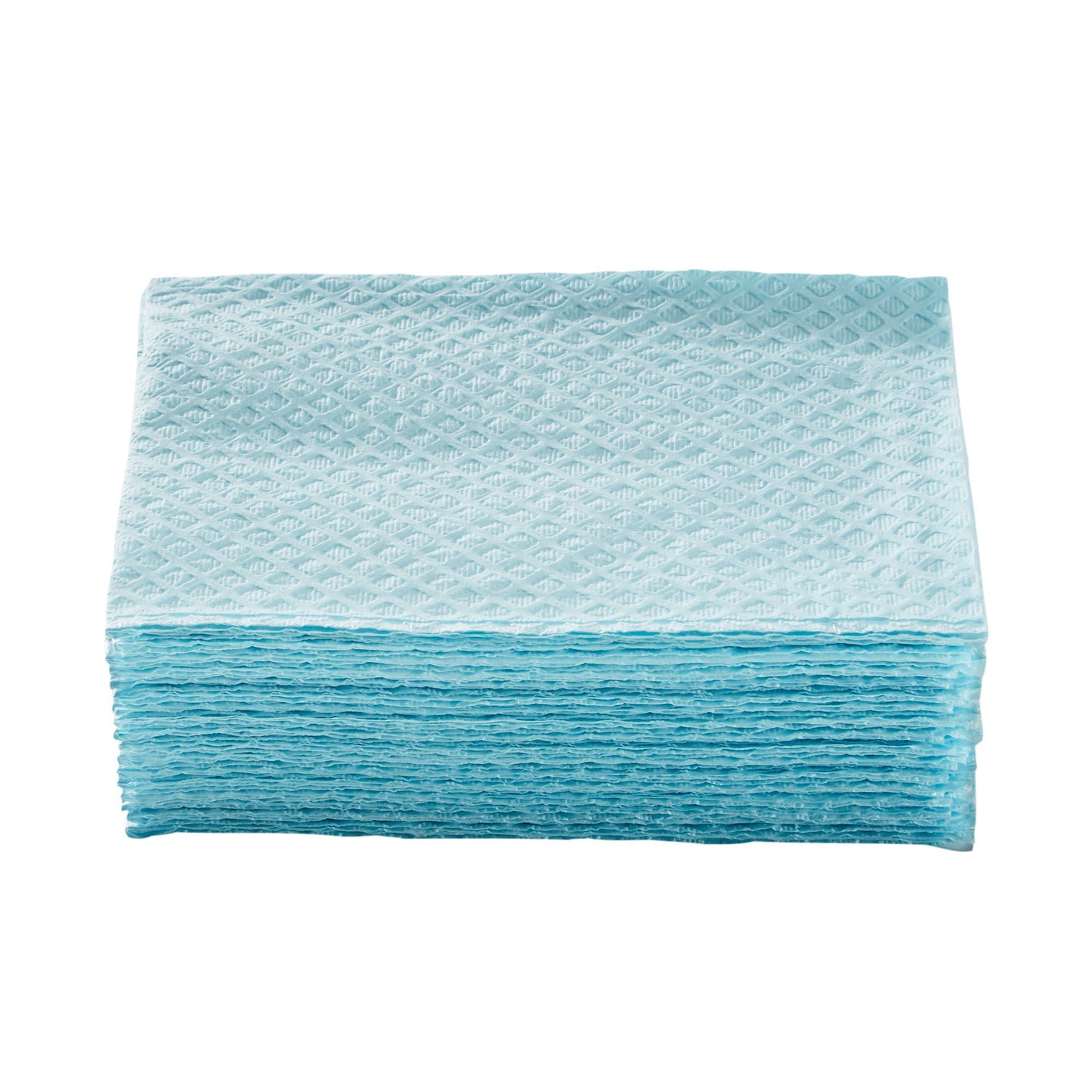 TOWEL, PRO 2PLY ECON BLU 13X18(500/CS)