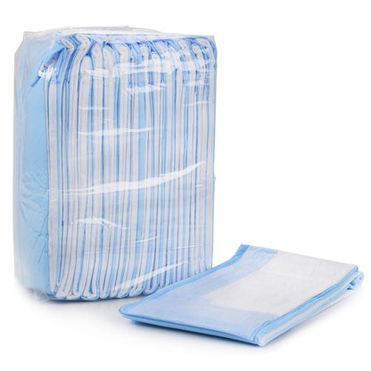 UNDERPAD, LIGHT ABSRB FLUFF 23"X36" (15/BG10BG/CS)