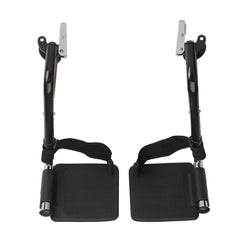 FOOTREST, SWING-AWAY F/WC CRUISER