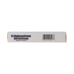 HYDROCORTISONE, CRM 1 % 1OZ (72/CS)