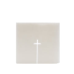 SPONGE, EXCILON SPLIT DRN STR 4"X4" (2/PK 25PK/TR 12TR/CS)