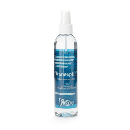 SOLUTION, TRANSEPTIC TRANSDUCER/PROBE CLN 250ML(12/BX 4BX/CS