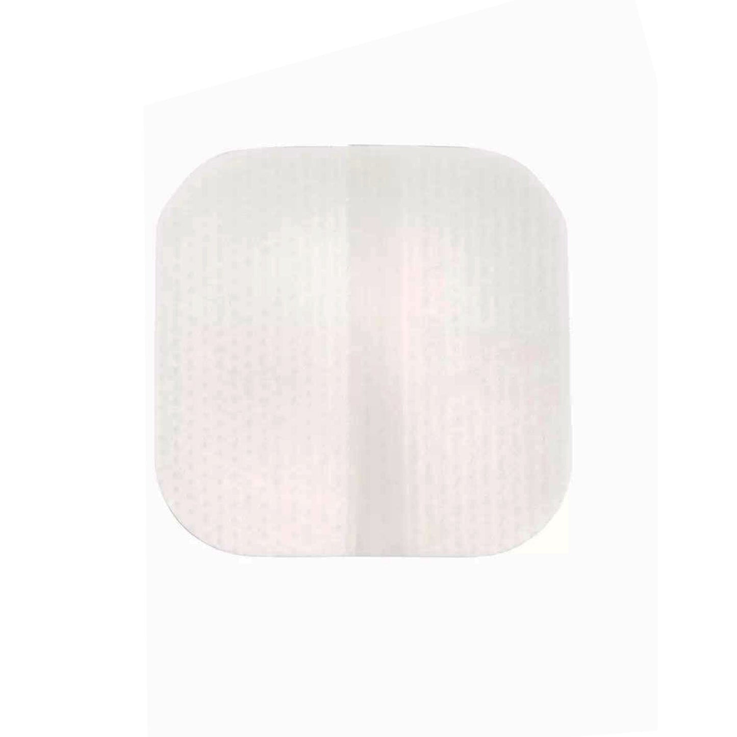 DRESSING, SIL N/BORDER LITE FMADH STR 4"X4" (10/BX)