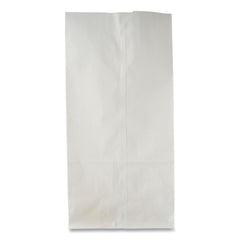 BAG, PAPER WHT 4X6X12 (500/PK)