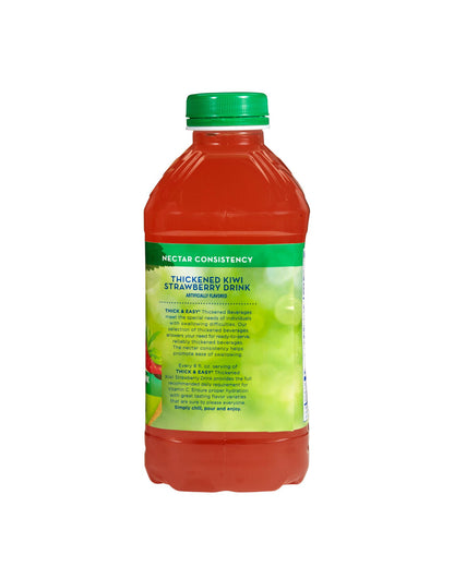 THICKENER, THICK/EASY BEVRG KIWI STRWBRY NECTAR 46OZ (6/CS)