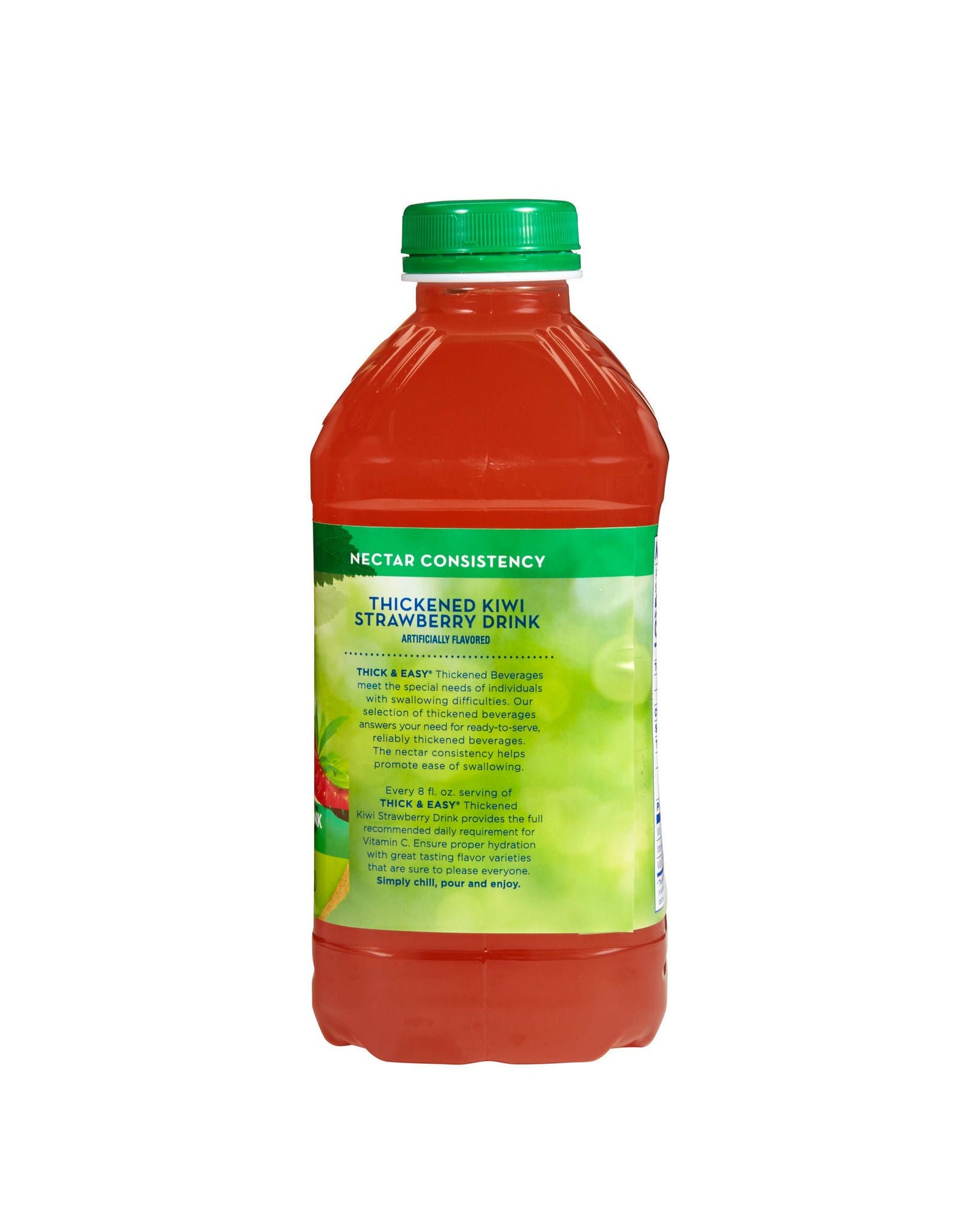 THICKENER, THICK/EASY BEVRG KIWI STRWBRY NECTAR 46OZ (6/CS)