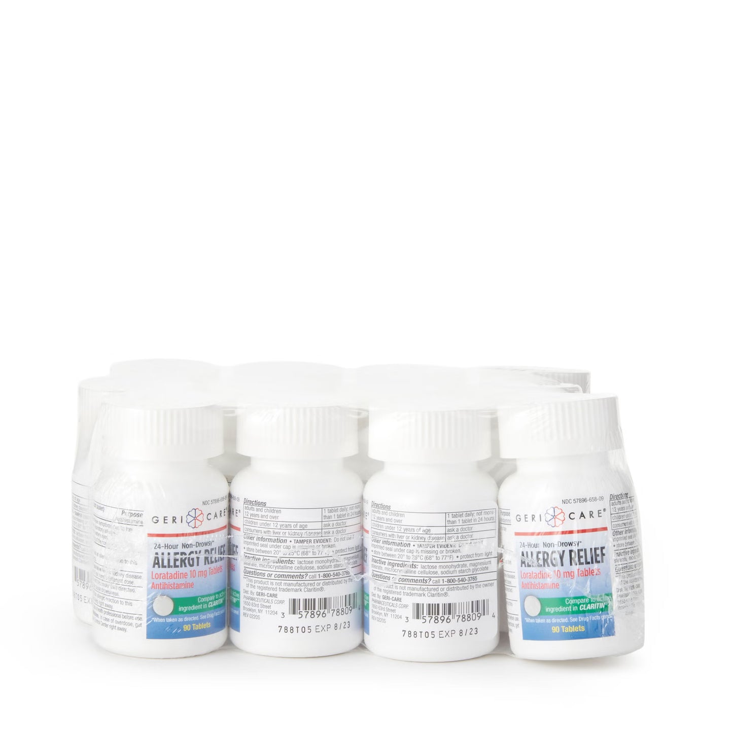 LORATADINE, TAB 10MG (90/BT 12BT/CS)