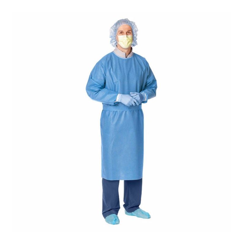GOWN, PROC XLG (10/PK 6PK/CS)