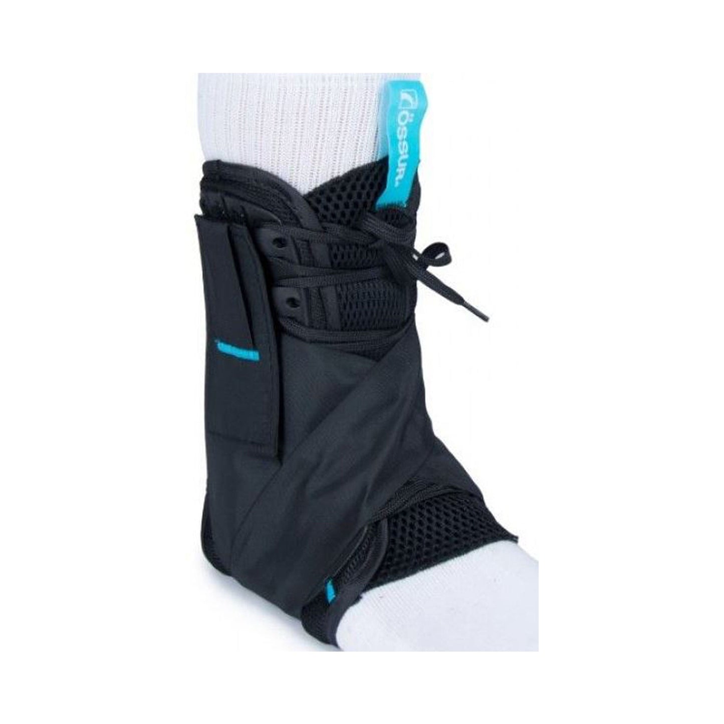 ANKLE BRACE, EXOFORM FIGURE-8 STRAPS SM