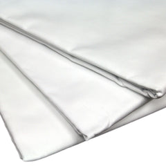 SHEET FITTED KNIT WHITE 36X84 19OZ 5DZ/BALE #103394